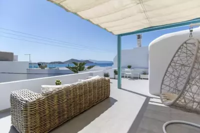 Korali Boutique Hotel - Naxos Chora