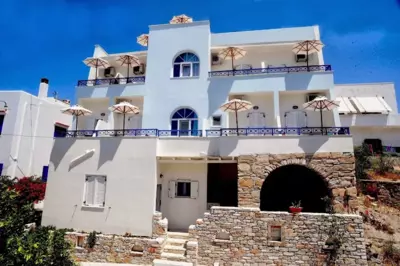 Naxos Dream Oniro Studios - Adults Only - Naxos Chora