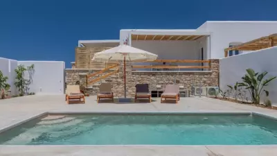 Petradia Villas - Naxos Chora