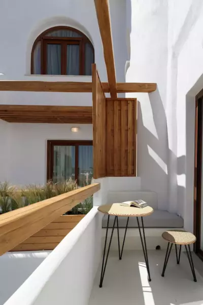 Naxian Aura suites - Naxos Chora