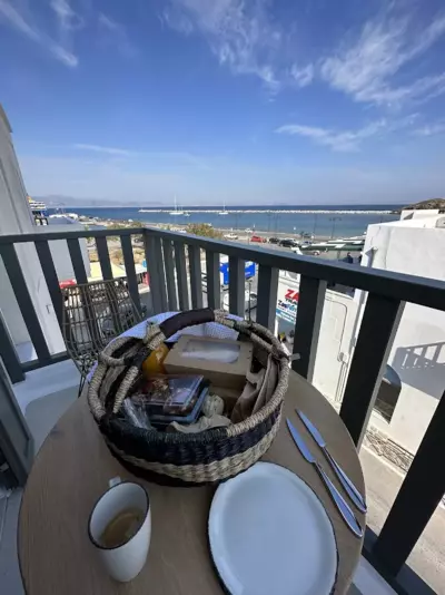 Porta Marina - Naxos Chora