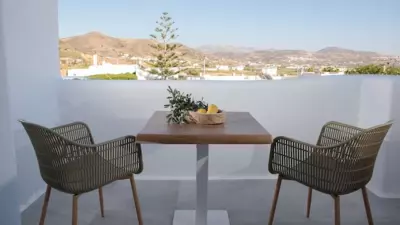 HORA SUITES - Naxos Chora
