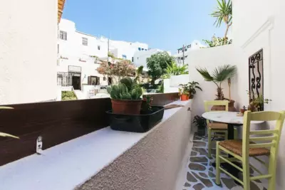 Arco Naxos Luxury Apartments - Naxos Chora