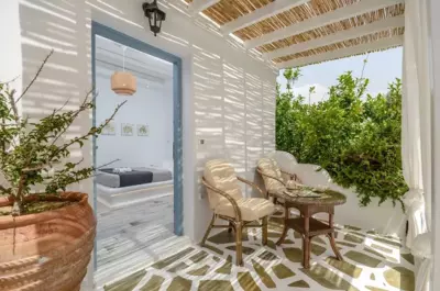 Valena Mare Suites & Apartments - Plaka