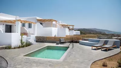 Mirabelle Luxury Villas - Plaka