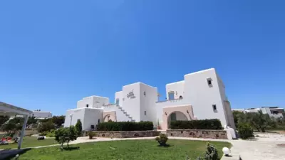 Mare Monte Studios Naxos - Plaka