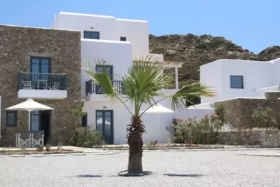 Archon Seaside Retreat - Plaka