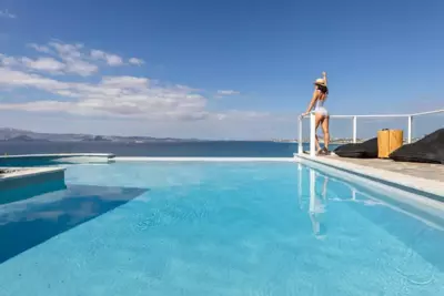 Villa Paradise in Naxos - Plaka