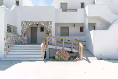 Sunshine Plaka Naxos - Plaka