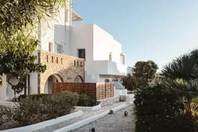 Almiriki Naxos Beachside Living - Plaka