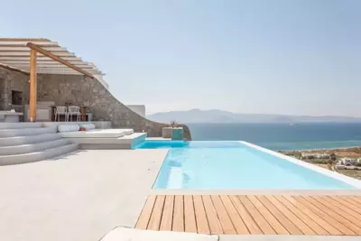 Bellevue Villas - Plaka