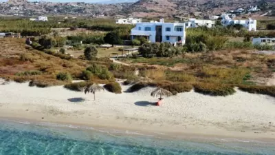 Evriali Beachfront - Plaka