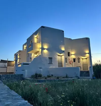 Hidden Eden Residences - Private Pools - Plaka