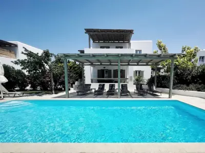 Sea & Olives Suites Hotel and Villas - Plaka