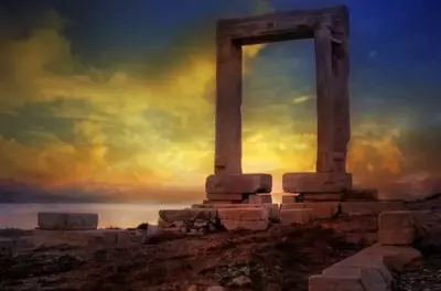 Karades Houses Medusa - Plaka