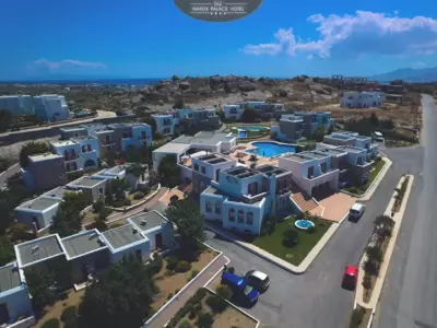 Naxos Palace Hotel - Stelida