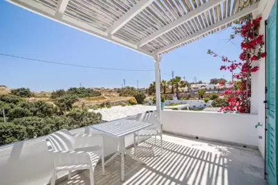 Naxos Cave Suites - Stelida