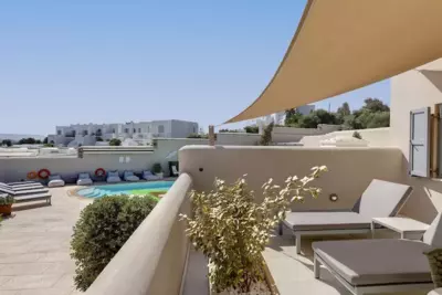 Kouros Art Hotel (Adults Only) - Stelida