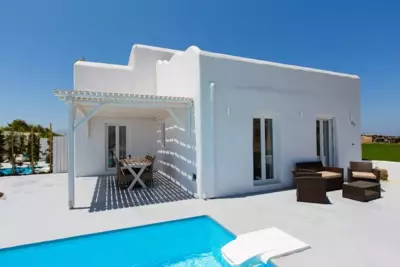 Naxian Utopia | Luxury Villas & Suites - Stelida