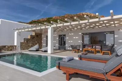 Mythology Villas & Suites - Stelida