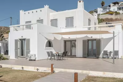 Dionysus House and Ariadne Apartment - Stelida