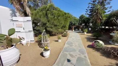 Sunrock Suites - Villa Margarita - Stelida