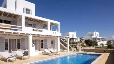 Naxian Collection - Small Luxury Hotel of the World - Stelida