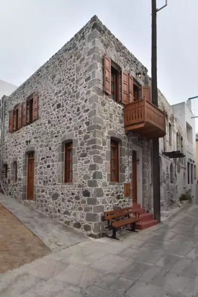 Patriko Nisyrian Guesthouse - Nisyros