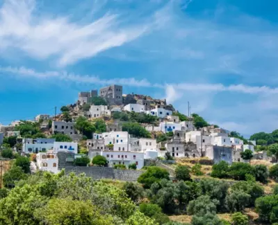 Pali Sea View - Nisyros