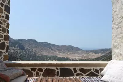 Volcano View Nisyros - Nisyros