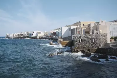 Poseidon House - Nisyros