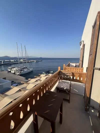 Three Brothers - Nisyros