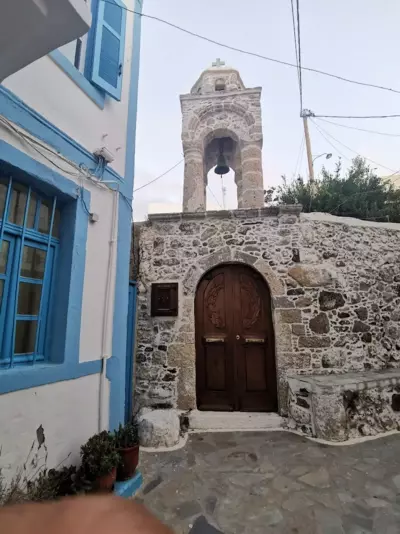 Old Traditional House - Nisyros