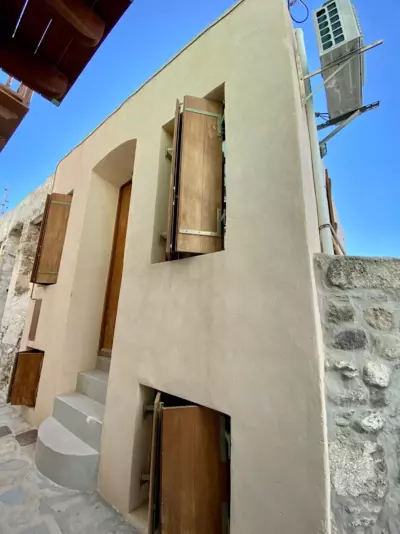 Monastery View House - Nisyros