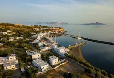 Plousiadi΄s Stone House - Nisyros