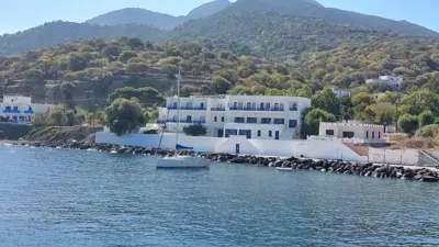 Emporios Traditional Sea View House - Nisyros