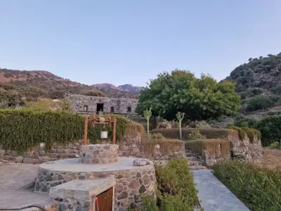 Loutra Olive Gardens Stone House #1 - Nisyros