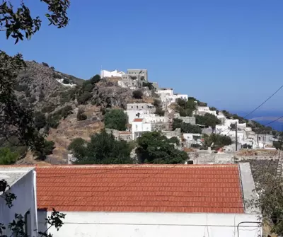 Kafka Stone House - Nisyros