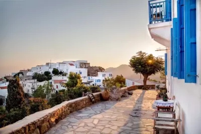 Villa Daphne - Nisyros