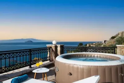 Sacada Seascape Nisyros - Nisyros