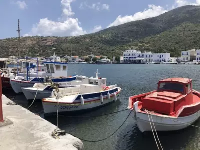 Frantzis studio 1 - Nisyros