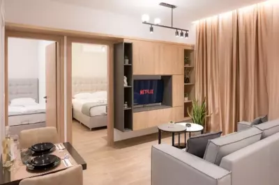 Swell Oinousses Apartments - Oinousses