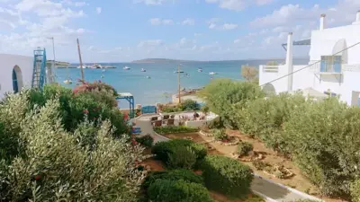 George's beach studios Aliki Paros - Aliki