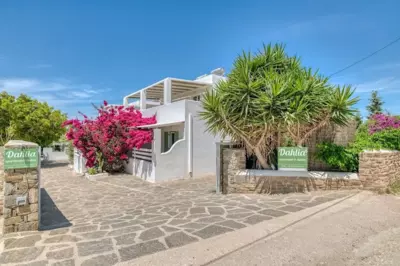 Dahlia Apartments And Studios - Aliki