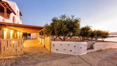 Sea Breeze Studios Paros - Aliki