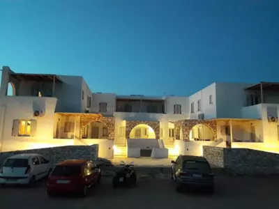 Stavento Apartments - Aliki