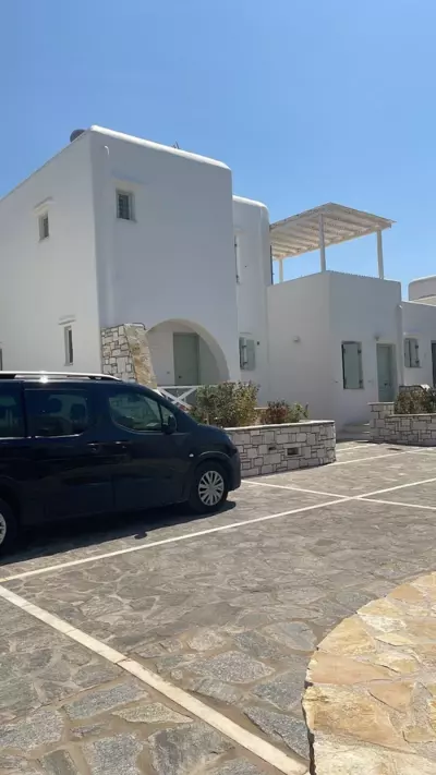 Villa Dionysos in Aliki - Aliki