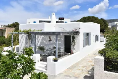 Patriko Family House - Aliki