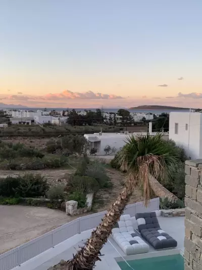 Helius Villas - Aliki