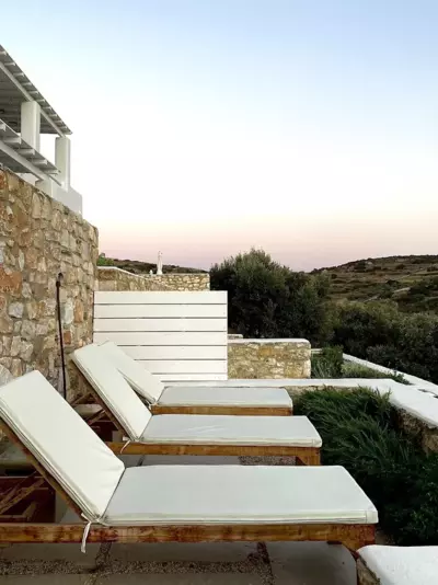 Seliar Luxury Villas - Aliki